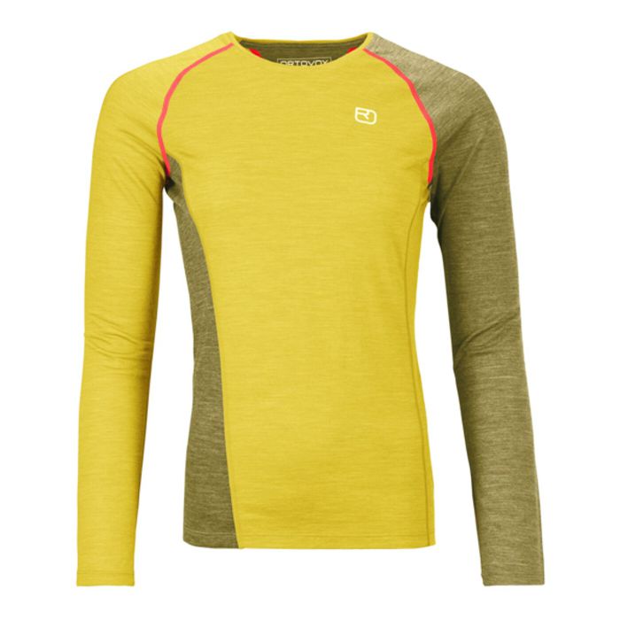 ORTOVOX 120 COOL TEC FAST UPWARD LS - Damen main product photo