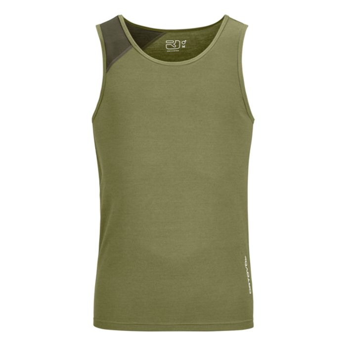 ORTOVOX 150 ESSENTIAL TOP - Herren main product photo
