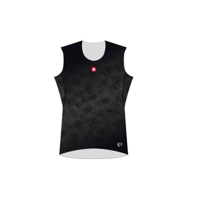PEARL iZUMi Transfer Mesh SL Baselayer Suisse Edition 3.0 - Herren main product photo