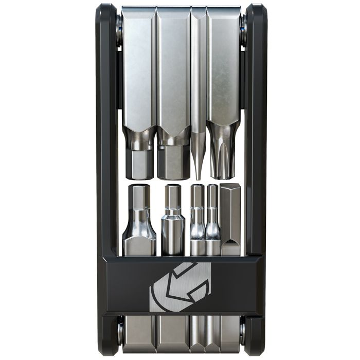 PRO Minitool Performance 9 Funktionen alu schwarz main product photo