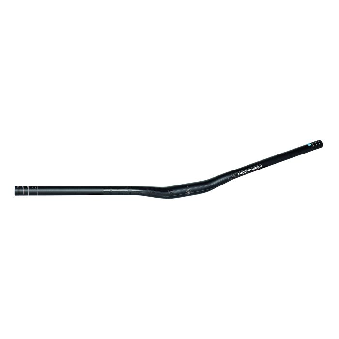 PRO Lenker MTB Koryak Alu Riser schwarz main product photo