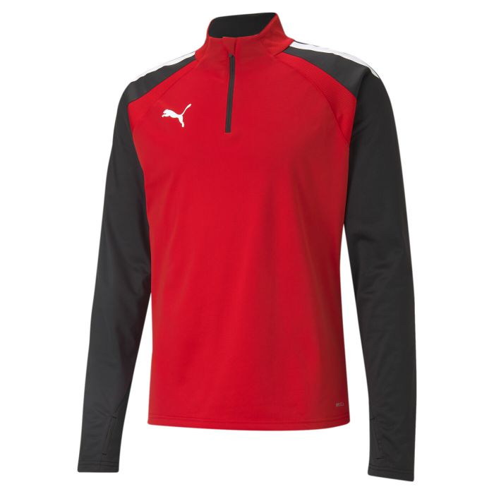 PUMA TEAMLIGA 1/4 ZIP TOP - Herren main product photo
