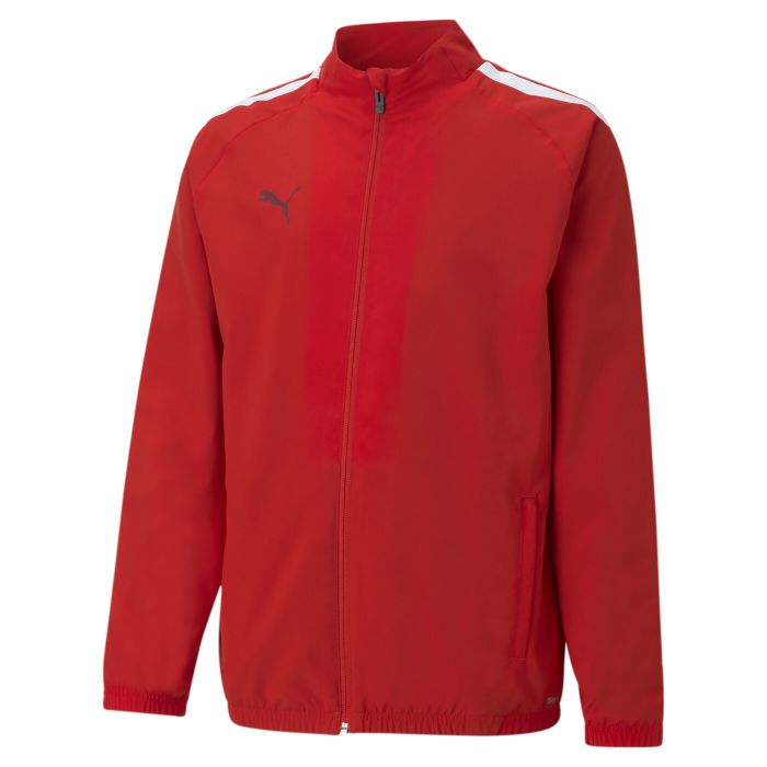 PUMA TEAMLIGA SIDELINE JKT - Kinder main product photo