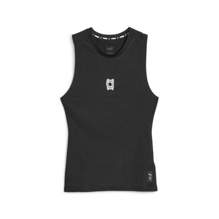 PUMA Hoops Team Slvs Top Baselayer - Herren main product photo