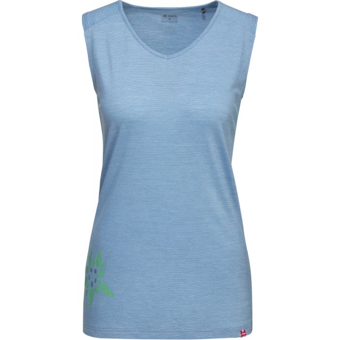 RADYS R5 Light Merino Edelweiss Top - Damen main product photo