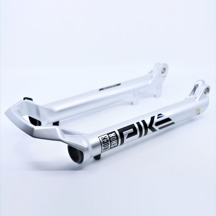 ROCK SHOX Lower Leg, 29 15x110 Pike with PrValves 23+ silver main product photo