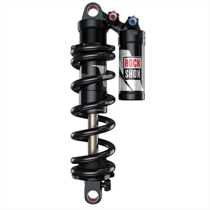 ROCK SHOX Rear Shock Vivid Coil R2C main product photo