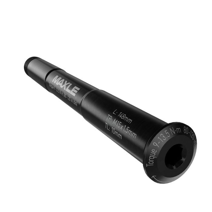 ROCK SHOX Maxle Stealth Front, 12x100 Length 134mm Rudy main product photo