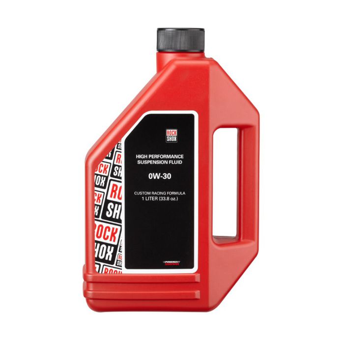 ROCK SHOX Lower Leg Oil 0W-30 1 Liter main product photo