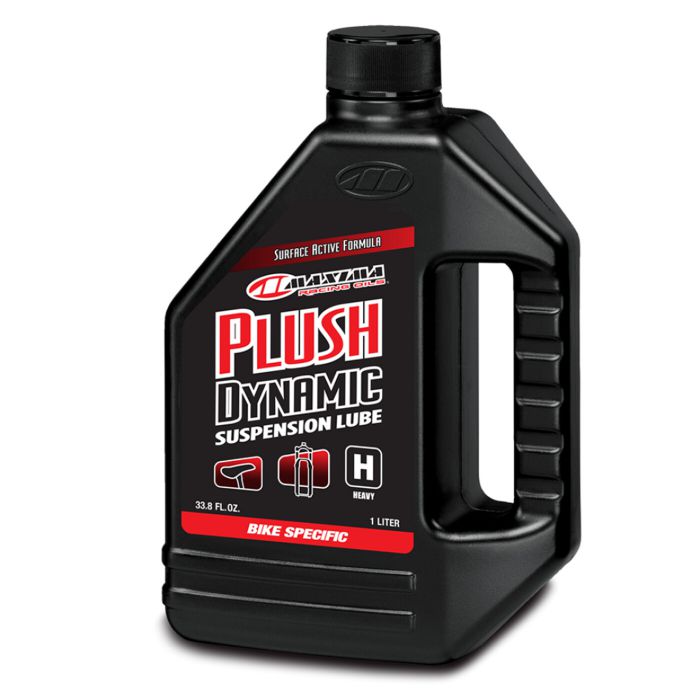 ROCK SHOX Maxima Plush Dynamic Suspension Lube Heavy 1 Liter main product photo