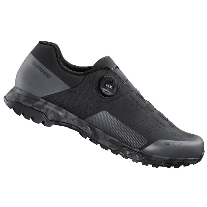 Shimano E-Bike SH-ET7 Schuh bl - Herren main product photo