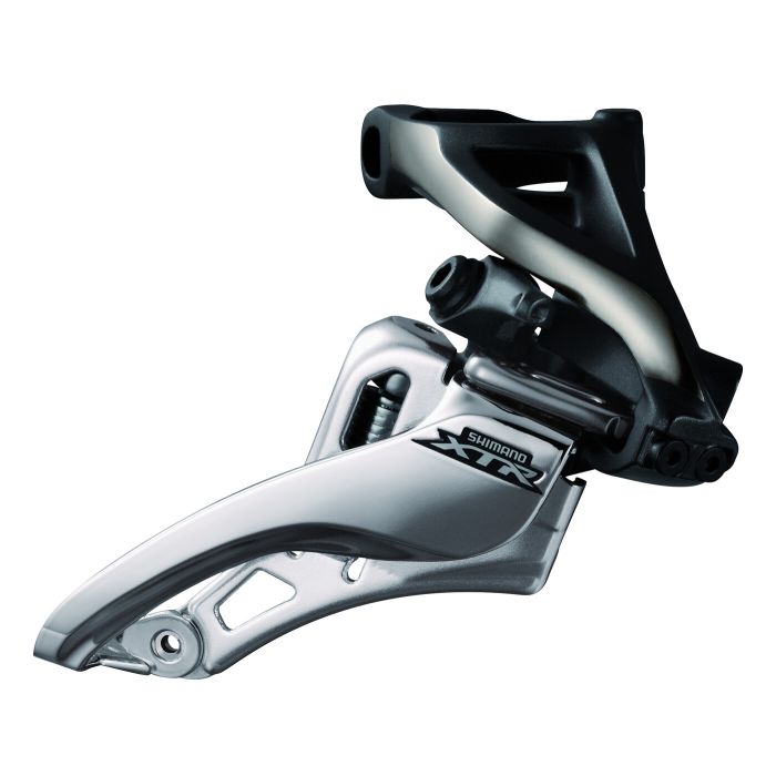 Shimano Umwerfer XTR FD-M9020 Double 11-Gang Front-Pull main product photo