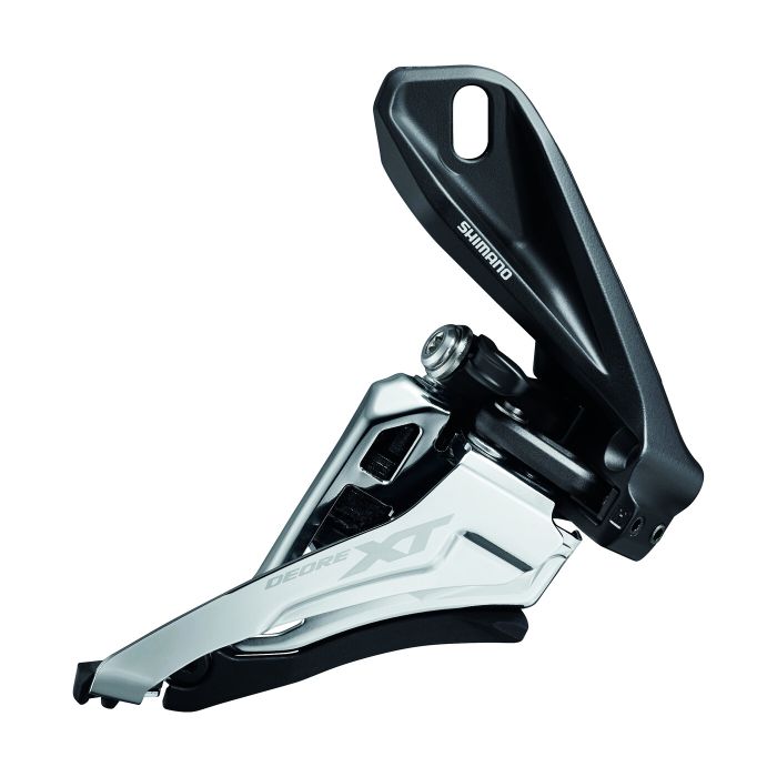 Shimano Umwerfer Deore XT FD-M8100 Double 12-Gang Front-Pull main product photo
