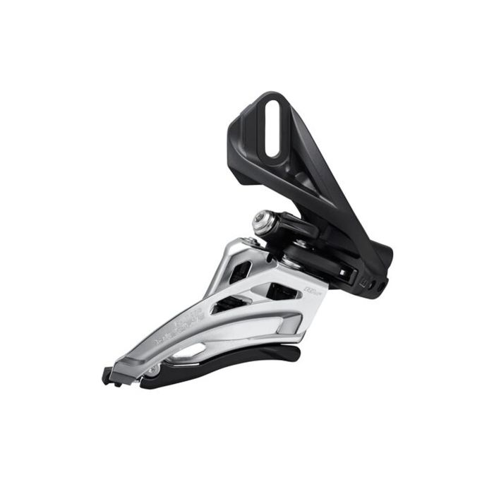 Shimano Umwerfer Deore FD-M4100 Double 10-Gang Front-Pull main product photo