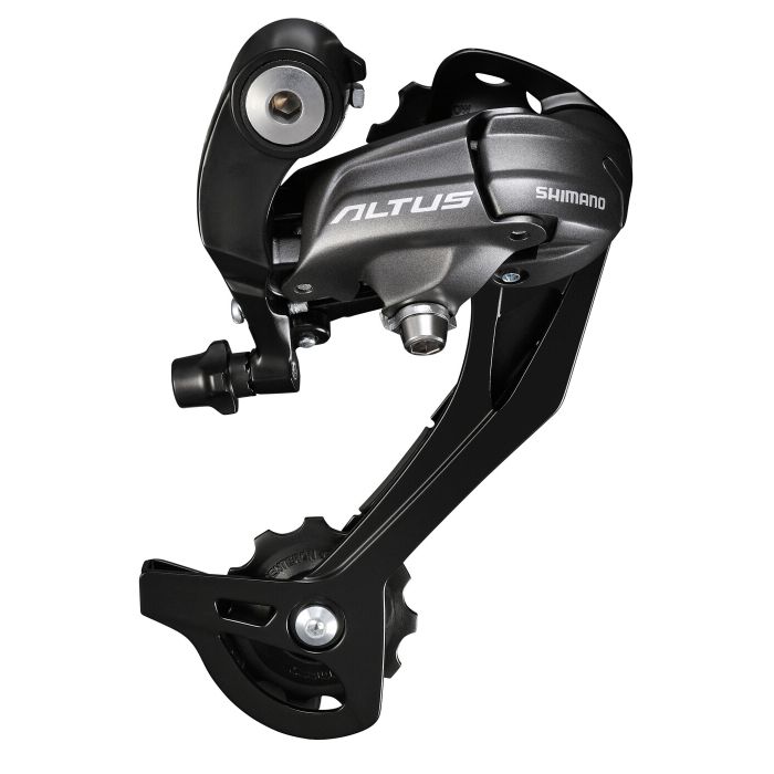 Shimano Schaltwerk Altus RD-M370 main product photo