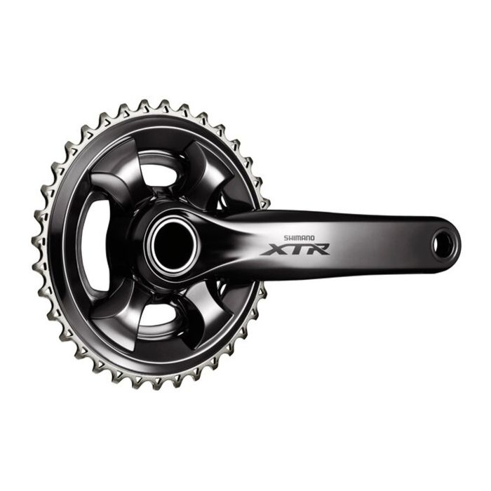 Shimano Kettenradgarnitur XTR FC-M9020 Double 11-Gang Trail main product photo