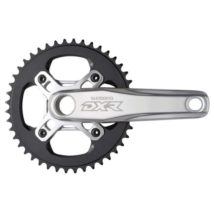 Shimano Kettenradgarnitur DXR FC-MX71 main product photo