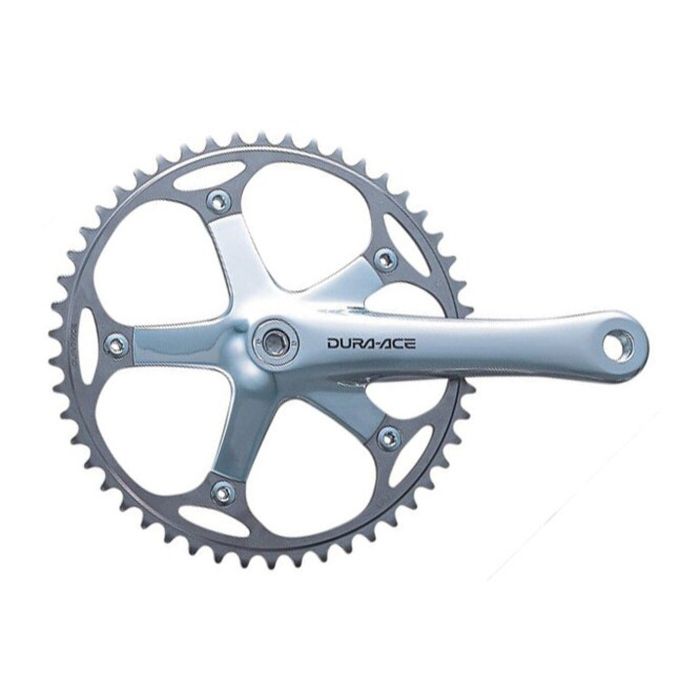 Shimano Kettenradgarnitur Dura-Ace FC-7710 Track main product photo