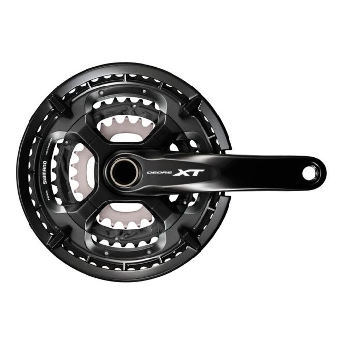 Shimano Kettenradgarnitur Deore XT FC-T8000 Triple 10-Gang main product photo