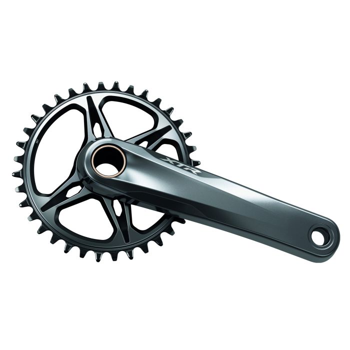 Shimano Kettenradgarnitur XTR FC-M9100 Single 12-Gang main product photo