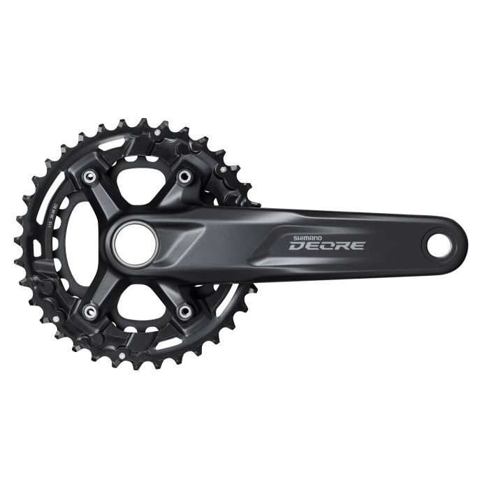 Shimano Kettenradgarnitur Deore FC-M5100 Double 11-Gang main product photo