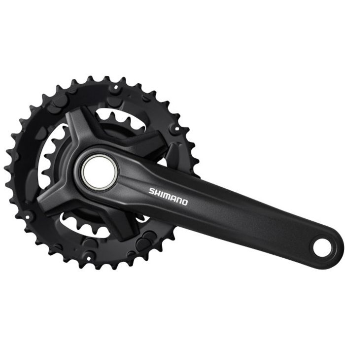 Shimano Kettenradgarnitur FC-MT210 Double 9-Gang main product photo