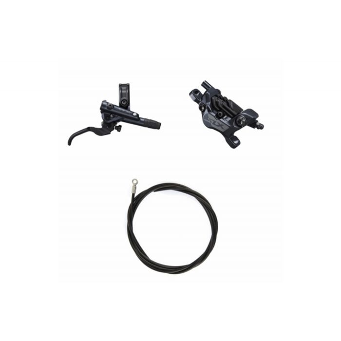 Shimano Scheibenbremsen-Set SLX M7120 mit BL-M7100 main product photo