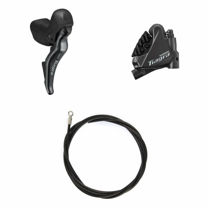 Shimano Scheibenbremsen-Set Tiagra BR-4770 mit ST-4725 main product photo