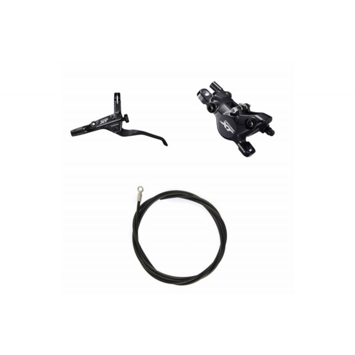 Shimano Scheibenbremsen-Set Deore XT T8100 mit BL-T8100 main product photo