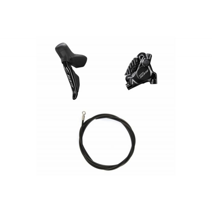 Shimano Scheibenbremsen-Set 105 BR-R7170 und ST-R7170 main product photo