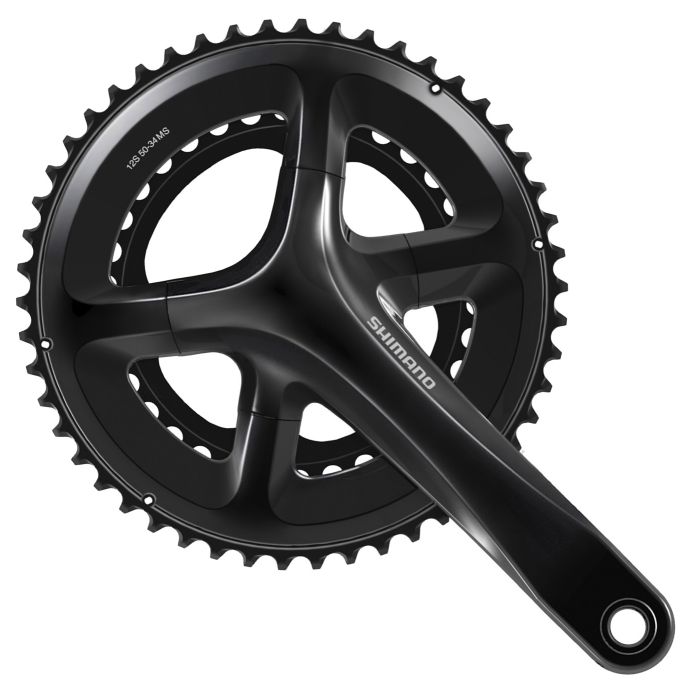 Shimano Kettenradgarnitur FC-RS520 Double main product photo