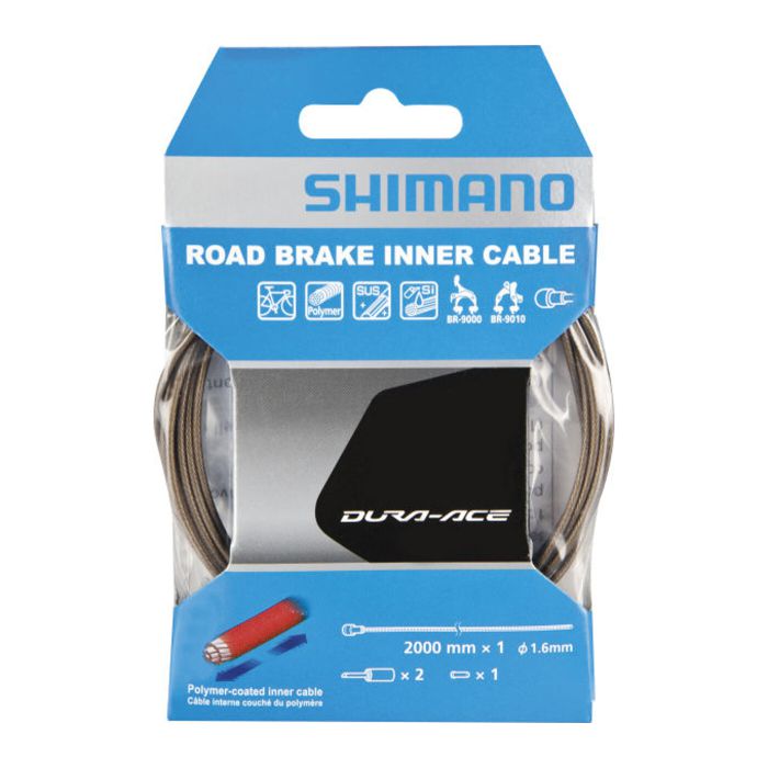 Shimano Bremskabel Dura-Ace BC-9000 Polymerbeschichtet main product photo