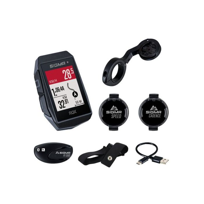 SIGMA SPORT Sigma Computer ROX 11.1 EVO GPS Set main product photo