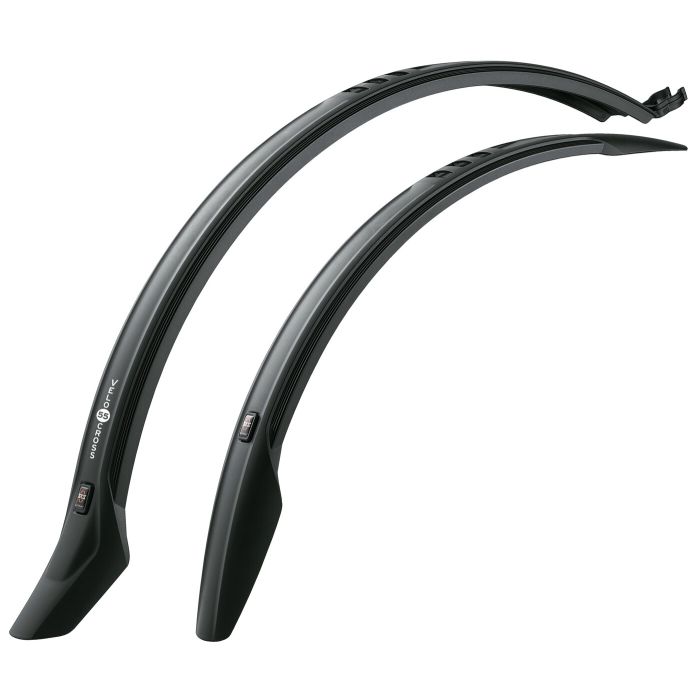 SKS Steckschutzblechgarnitur Velo 55 Cross 28 schwarz main product photo