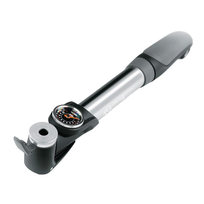 SKS Minipumpe Injex Control mit Manometer main product photo