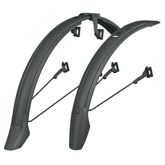 SKS Steckschutzblechgarnitur Veloflexx 65 schwarz main product photo