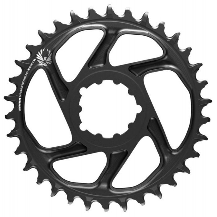 SRAM Chainring Eagle SL X-Sync2 DM 3mm Offset Boost main product photo