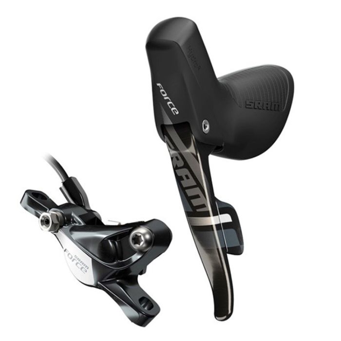 SRAM Shift/Brake System Force22 HRD PM left 950mm 2SP main product photo