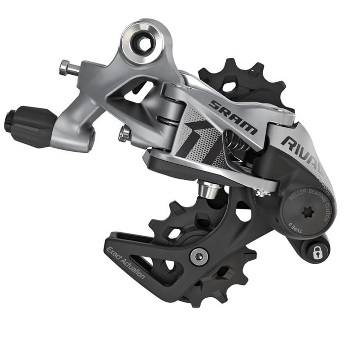 SRAM Rear Derailleur Rival 1 11SP main product photo
