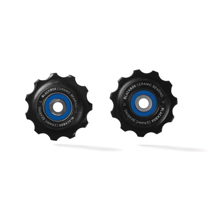 SRAM Rear Derailleur Pulleys MTB 10SP 2011-2013 Ceramic main product photo