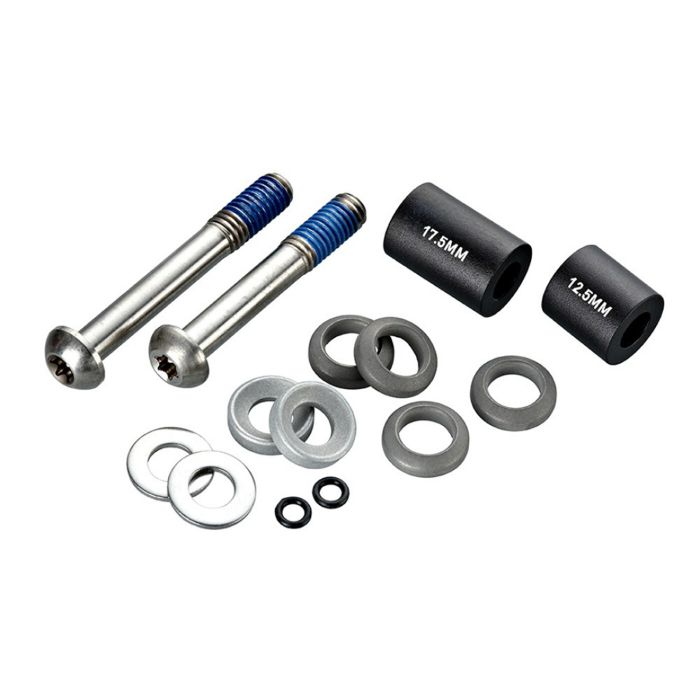 SRAM Post Spacer Set 20S Titanium T25 (CPS) main product photo