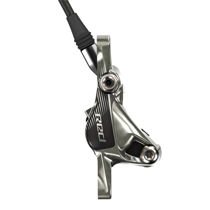 SRAM Disc Brake Caliper, Postmount, Red 22 main product photo