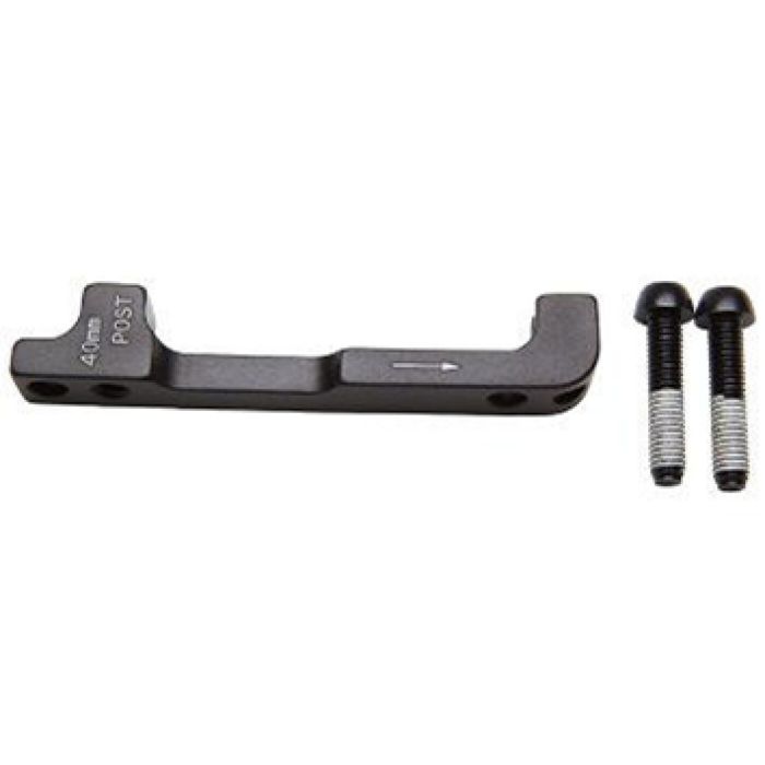 SRAM Post Bracket - 40P (Front 200 / Rear 180) main product photo