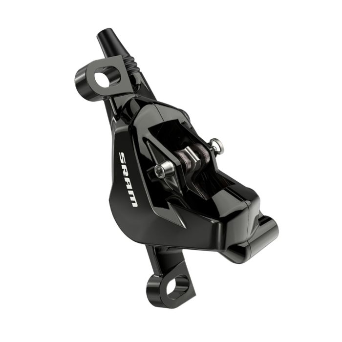 SRAM Disc Brake Caliper, Postmount, Red eTap AXS 2piece main product photo