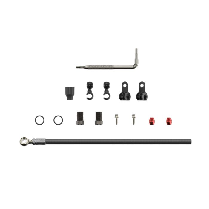 SRAM Hydraulic Line Kit - Silver Banjo main product photo