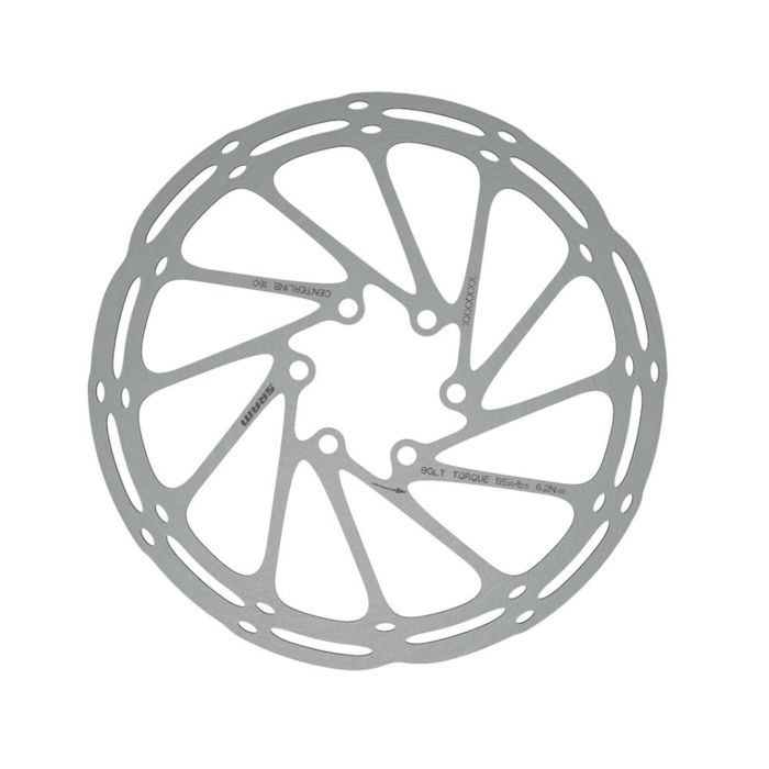 SRAM Rotor Centerline Rounded 6-Bolt 200/203mm main product photo