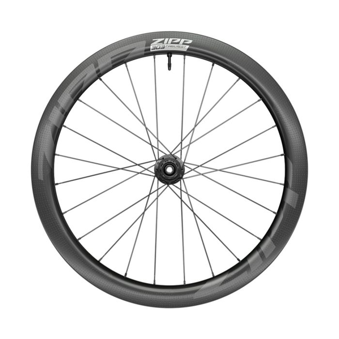 ZIPP 303 Firecrest Tubeless Disc-Brake 650B Rear Wheel main product photo