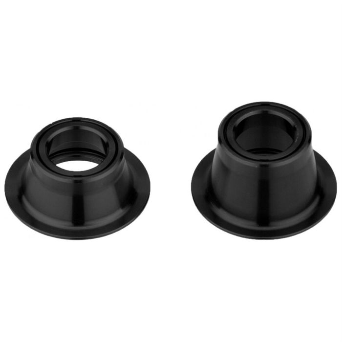 End Cap Set Front Zipp 76 Disc Brake 12x100 main product photo
