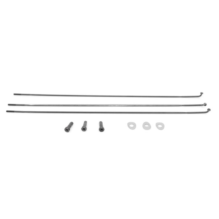 ZIPP Spoke and Nipple 228mm CX-Sprint J-Bend Qty 3 main product photo