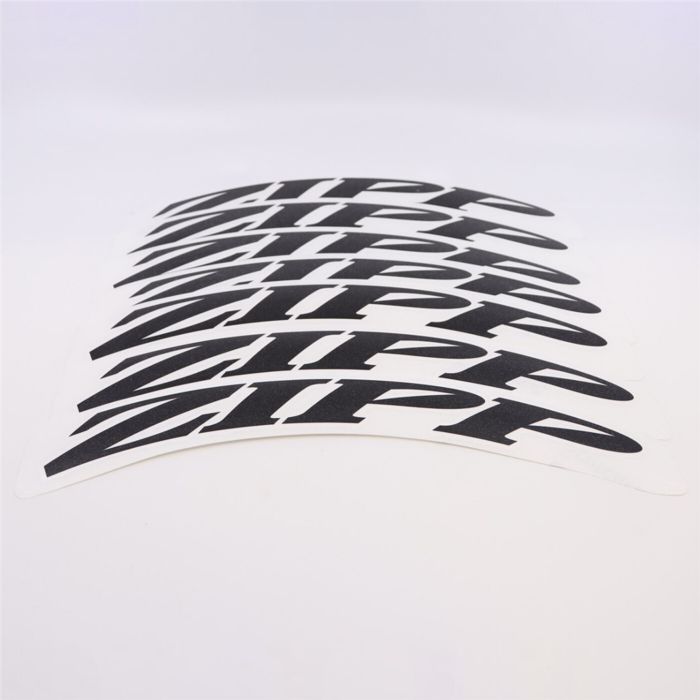 Wheel Decal Kit Zipp 303 DiscBrake SingleRim black main product photo